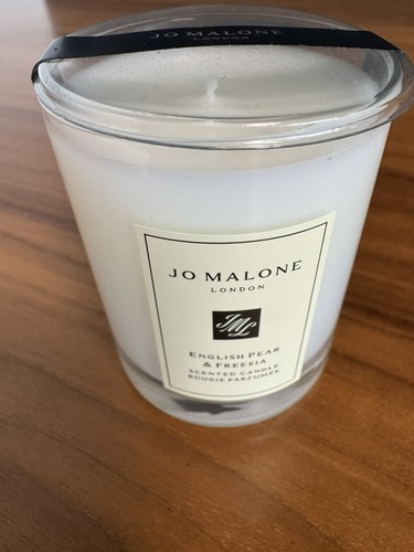 Malone scented candle - jo,