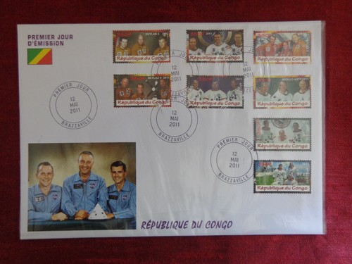 2011 fdc space rep du - -,