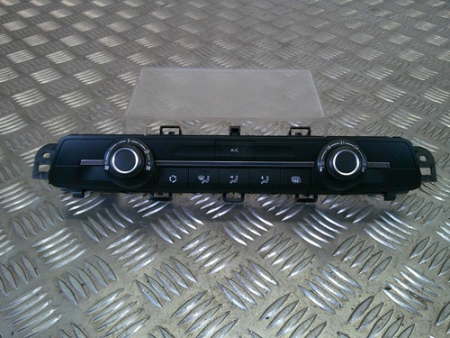 Toyota proace heater control - proace,