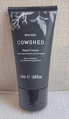 Cowshed restore exfoliating - restore,