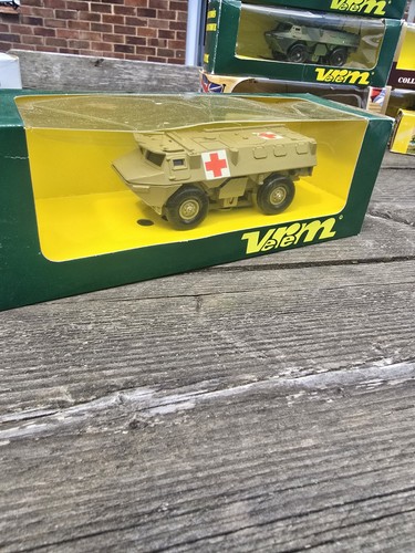 Solido verem vab 4x4 military - verem,