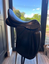 PDS Dressage Saddle Monoflap 17.5