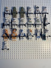 Lego Star Wars Phase 1 and 2