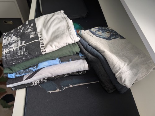 Bundle boys m next - 8, h&m