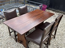 1920s  Antique Jaycee Oak
