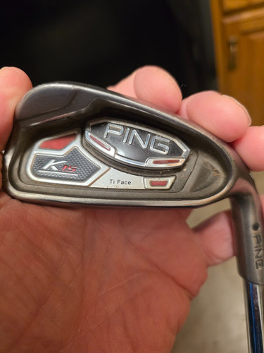 Ping k15 6pcs 9 - 6pcs, 5-6-7-8-9-w-