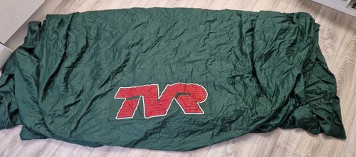 Indoor car cover for tvr - indoor,