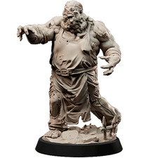 D&D Large Zombie 28mm and 32mm