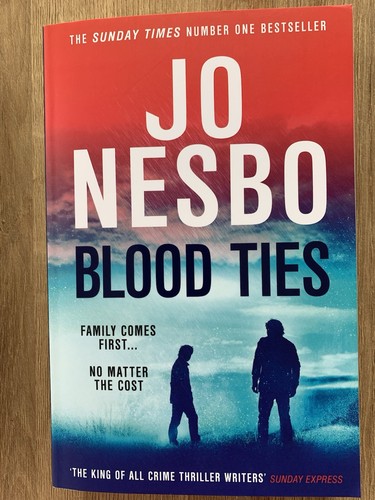 Blood ties nesbo in - ties,
