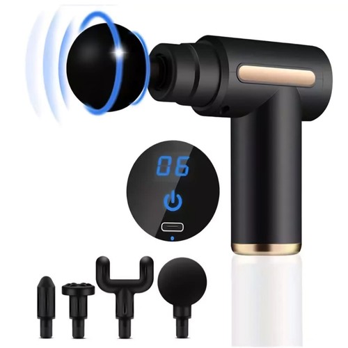 Portable mini muscle massage - portable,