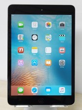 Apple iPad mini 1st Gen- A1432 7.9" Wi-Fi Only 16GB Storage Grey 2012 - GRADE C