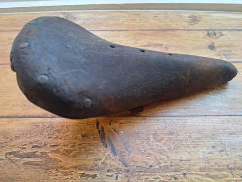 Used vintage brooks leather - vintage,
