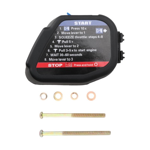 Trimmer air assembly - assembly,