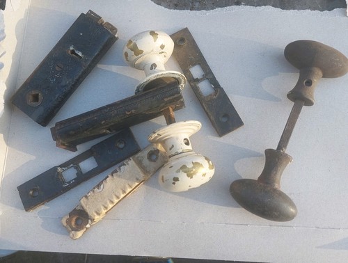 Job lot vintage victorian - job,