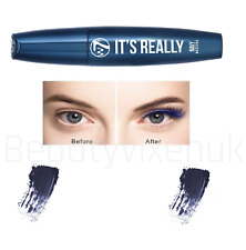 W7 Blue Mascara It's Really
