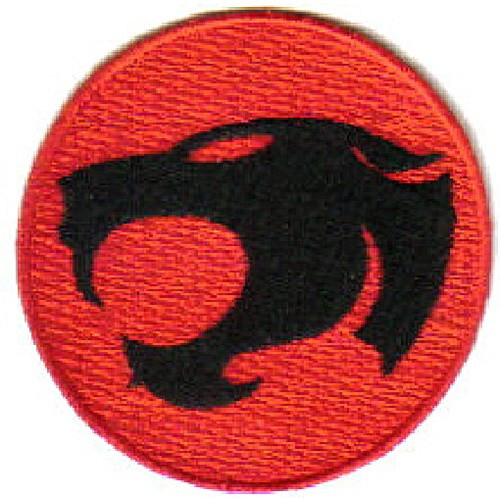 Thundercats series red cat - series,