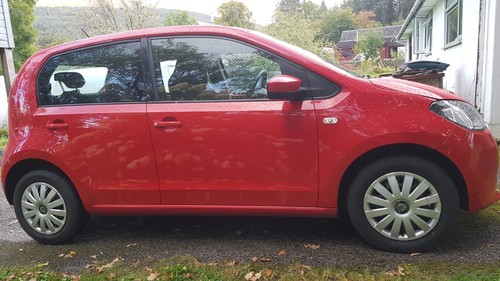 Reliable skoda citigo - skoda, cheap