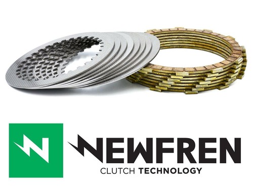 Newfren friction steel - friction, &