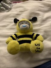 Tatty Teddy Bee Teddy Bear