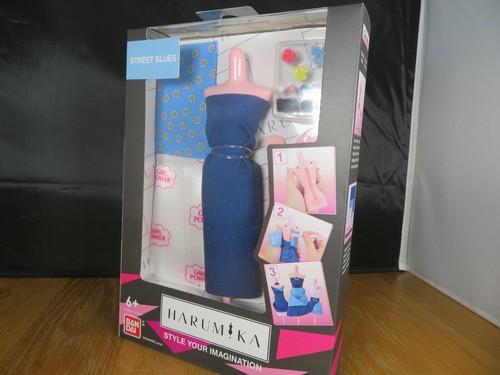 New bandai harumika - new,