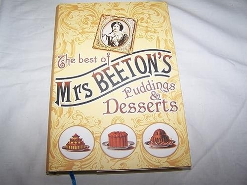 Puddings and desserts best - puddings,