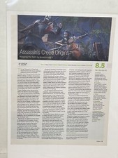 Assassin Creed Origins Video