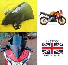 Honda CBR125 R Screen Double
