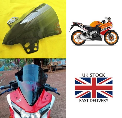 Honda cbr125 screen - screen, double