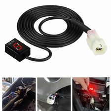 LED Red Motorcycle Gear