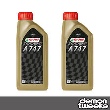 2 x Castrol Power 1 A747 Semi