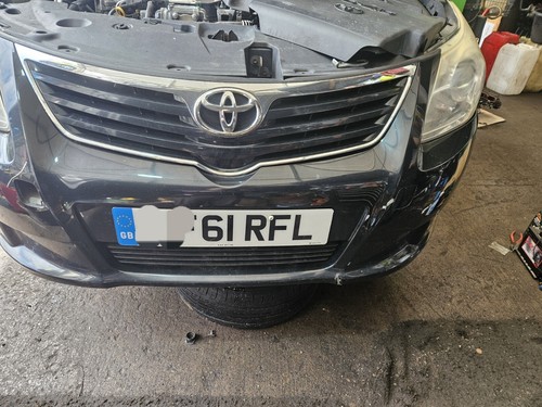 2009 2012 toyota avensis mk3 - 2012,