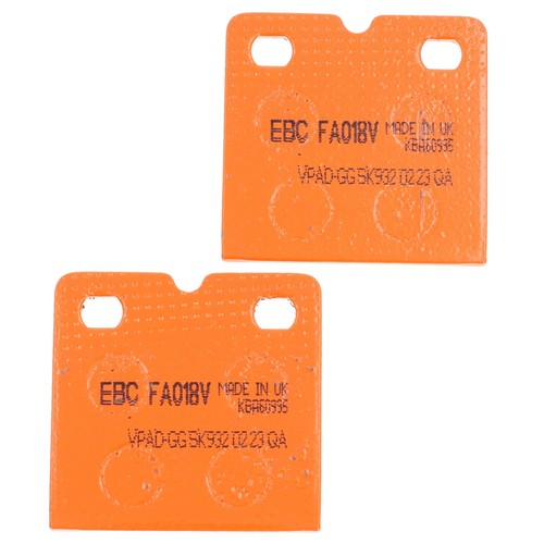 Pads for bmw k100 k75 - for,