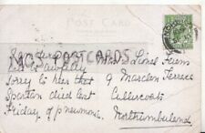 Genealogy Postcard - Feiens? -