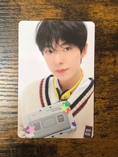SMTOWN 2025 The Culture, The Future Family Version NCT Wish Yushi Photocard 