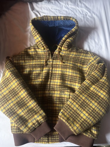 2023 supreme plaid wool - 2023,