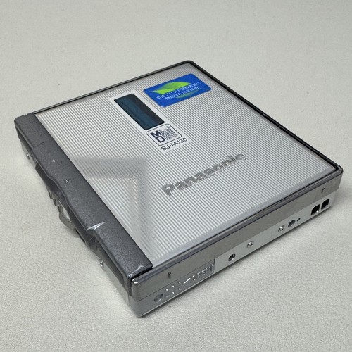 Panasonic mj30 minidisc - sj-mj30,