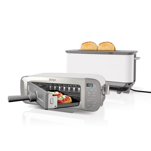 Ninja foodi toaster - foodi, |