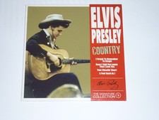 ELVIS PRESLEY: COUNTRY - CD IN