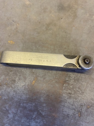 Vintage snap fb325a - snap-on,
