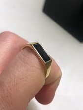 MIANSAI thin Gold Vermeil