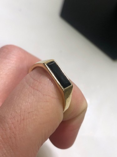 Miansai thin gold vermeil - miansai,