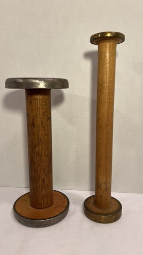 Vintage antique wooden - 2,
