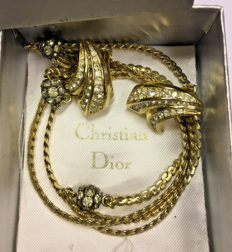 Vintage christian dior - vintage,