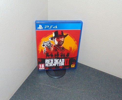 Red dead redemption - red,