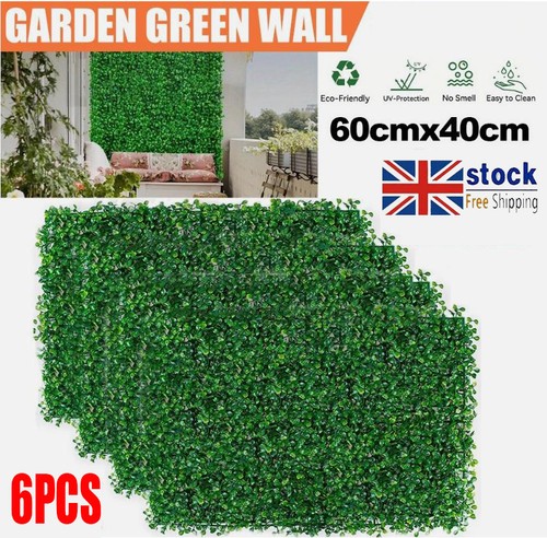 6pcs artificial plant - 6pcs,