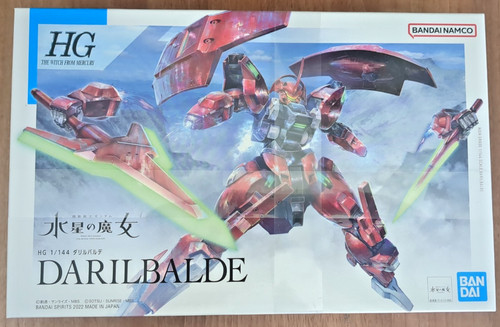 144 darilbalde witch - darilbalde, from