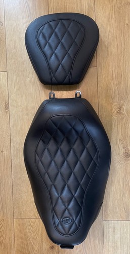 Mustang wide tripper seats - mustang,