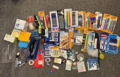 Bulk stationery bundle - stationery, bundle–pens