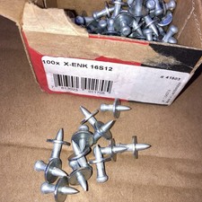 100 Hilti X-ENK 16 S12 16mm