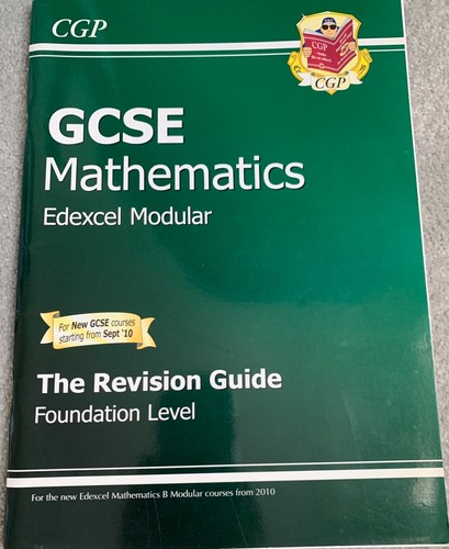 Gcse mathematics foundation - gcse,